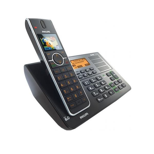 گوشی تلفن بی سیم فیلیپس مدل SE6591